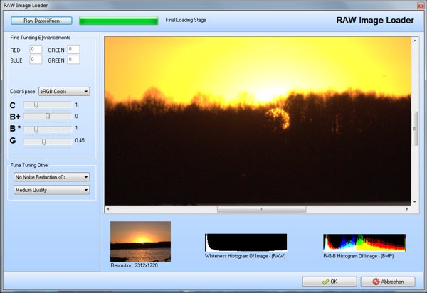 Fotoprogramm für Windows