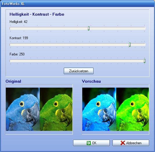 Fotoprogramm für Windows
